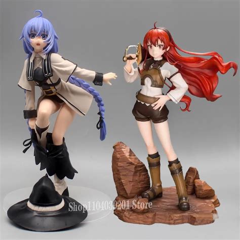 Figura De Acci N De Anime Mushoku Tensei Eris Boreas Greyrat Mu Ecas De