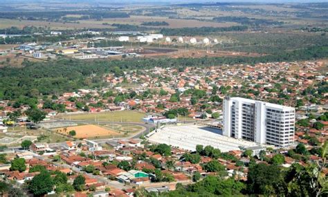 Senador Canedo Cidade da região metropolitana chega aos 33 anos