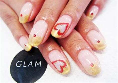 15 Amazing Valentines Day Nails Ideas Stylefrizz