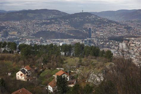 Sarajlije konačno dočekale dan bez smoga Pogledajte kako je jutros