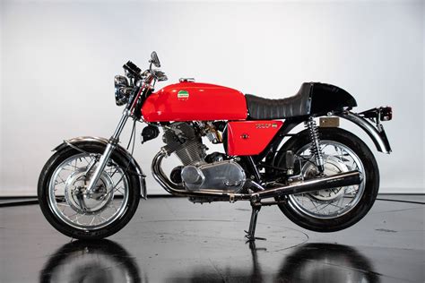 1973 Laverda 750 SF Motorbikes Ruote Da Sogno