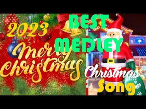 Christmas Song Medley Best In Non Copy Right Christmassongs