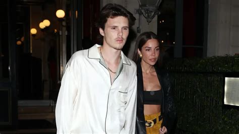 Jackie Apostel novia de Cruz Beckham enseña la enorme cicatriz que