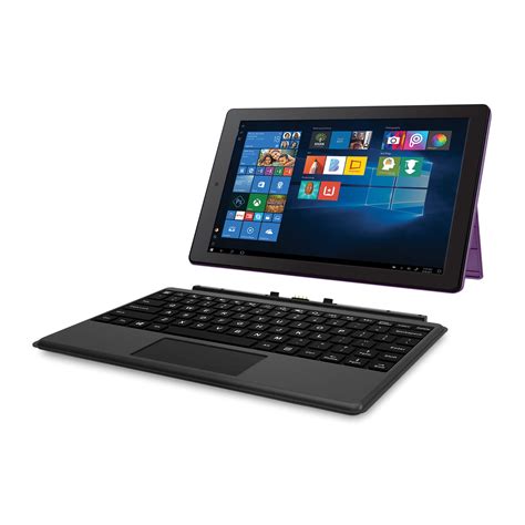 RCA Cambio 10.1" (2-in-1) Windows Tablet & Keyboard - Walmart.com