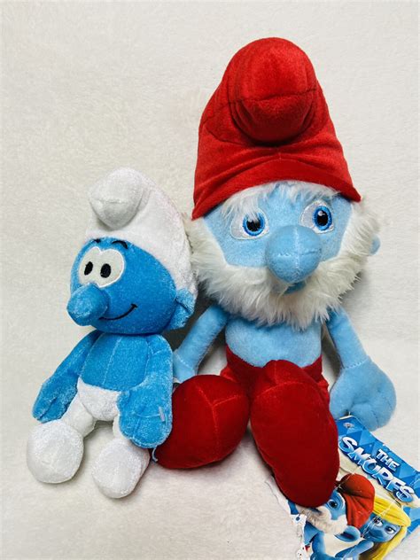 The Smurfs 2 Plush