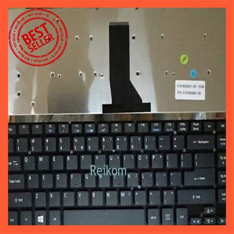 Jual Keyboard Acer Aspire V3 471g V3 431 Hitam Shopee Indonesia