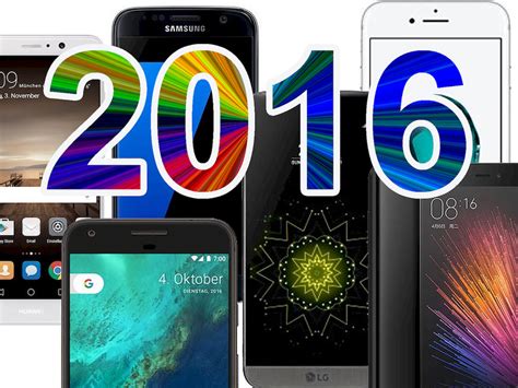 Top-Smartphones 2016: Apple, Samsung, OnePlus & Co. - teltarif.de News