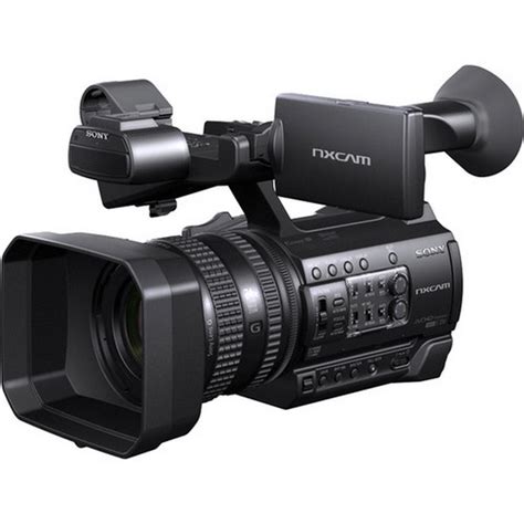 Sony HXR-NX100 Full HD NXCAM Camcorder