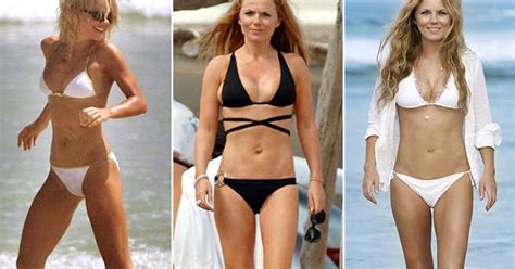 Famosa cantante se animó a posar en bikini después de años Infobae