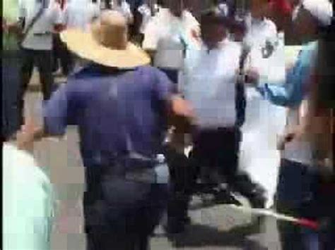 Exhiben Video De La Violencia De Todos Unidos Por Zimap N Radar