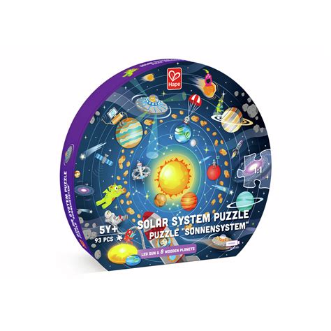 Solar System Jigsaw Puzzle Toys At Foys