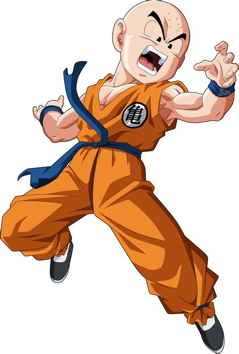 Krillin By SaoDVD On DeviantArt