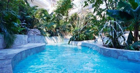 Subtropical Swimming Paradise Announced For Center Parcs Ireland