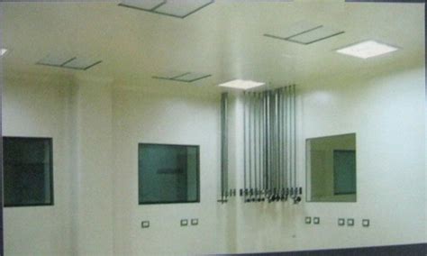 Cleanroom Partition And Walkable Ceilings At Best Price In Hyderabad