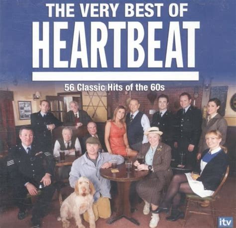 Very Best Of Heartbeat - 56 Classic Hits Of The 60s - The Shadows ...