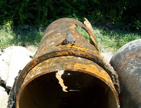 MEC&F Expert Engineers : FORCE MAIN PIPELINE FAILURE CAUSES 1.5 MILLION ...