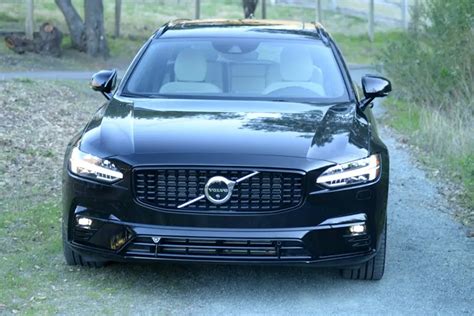 Volvo News Volvo V T Awd R Design Review By David Colman Video