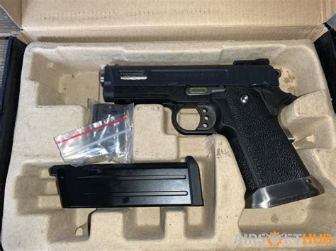 WE BABY HI CAPA 26 02 2023 Airsoft Hub Buy Sell Used Airsoft