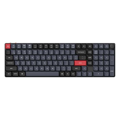 Keychron K Pro Lp Hot Swap Wireless Mechanical Keyboard Gateron Brown K P H Mwave
