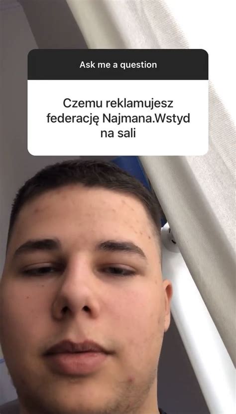 Allan Krupa Przemawia Do Fan W Uwa Am E Studia To Jest Strata Czasu