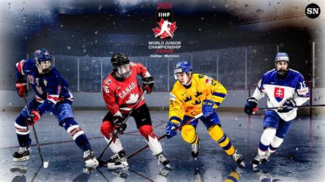 World Juniors schedule 2023: Full dates, times, channel, live streams ...