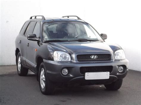 Hyundai Santa Fe 2.4i SUV benzin - SUV benzin