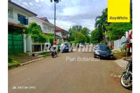 Rumah Puri Indah Tua Hitung Tanah Lokasi Favorit