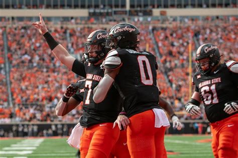 OSU QB Alan Bowman receives extra year of eligibility