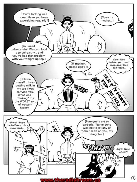 Buttercream Bash Page09 By Rampant404 Hentai Foundry