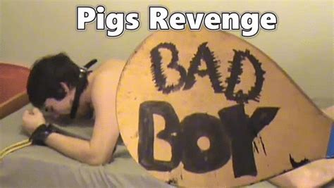 Str8ThugMaster Training Gay Pig HD