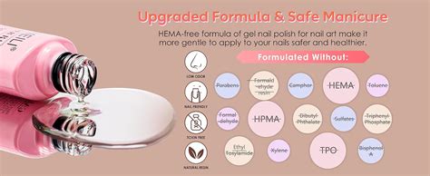 Aimeili In Nude Pink Builder Base Gel For Nails No Need Slip Solution Builder Extension