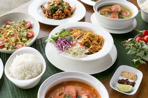 12 Of The Best Thai Restaurants Dubai Has To Offer