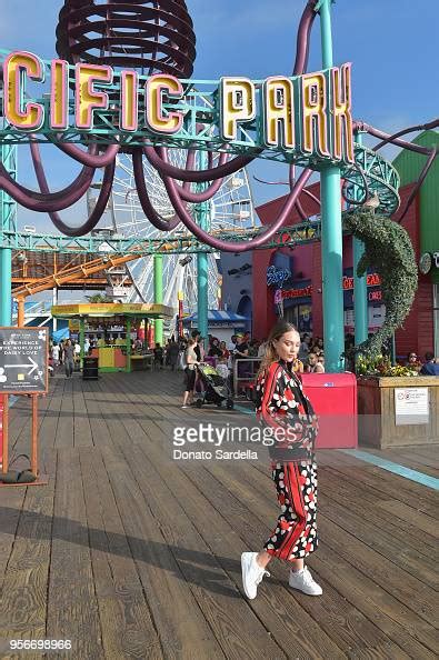 Maddie Ziegler Attends The Marc Jacobs Fragrances Celebrates The