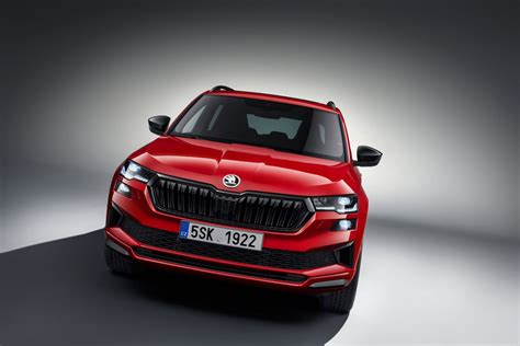 Skoda Karoq в Израиле - поколения, виды исполнения и годы выпуска ...