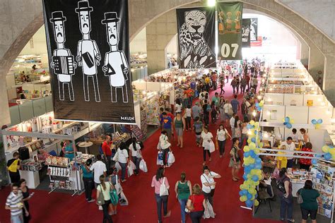 Bienal Internacional Do Livro De Pernambuco Inicia Nessa Sexta 04