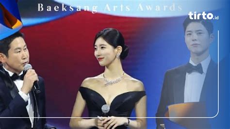 Daftar Pemenang Baeksang Arts Awards 2022 Squid Game Raih Daesang