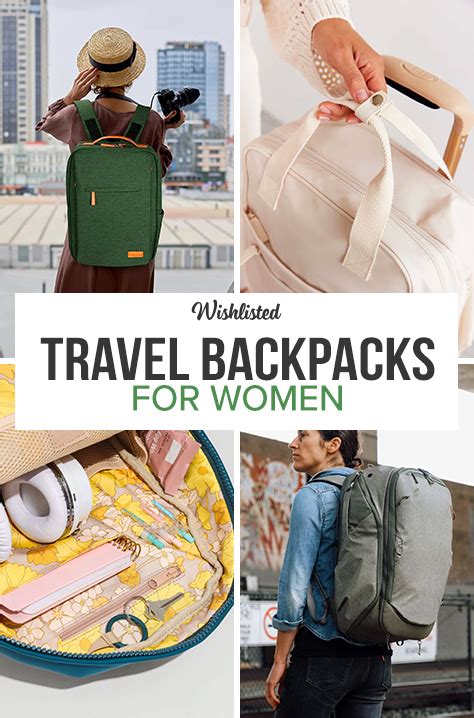 10 Best Travel Backpacks for Women – Wishlisted.com