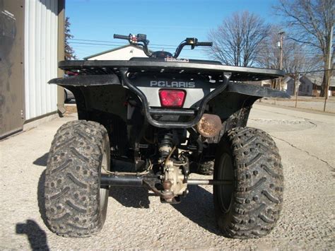 2002 Polaris 325 Magnum For Sale Atv Classifieds