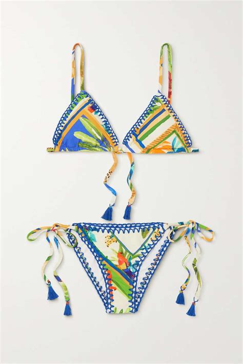 Claudia Schiffer Wore The Cutest Bikini On Her Rd Birthday Who What Wear