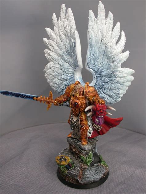 5 Years of Paint: Sanguinius