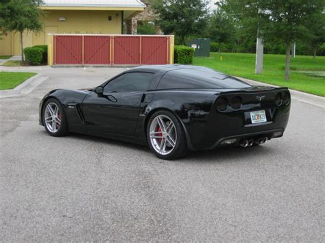 Z06 Lowered Z06 Pic's anyone? - CorvetteForum - Chevrolet Corvette ...