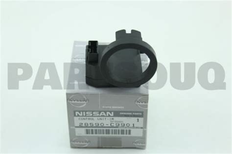 28590C9901 Genuine Nissan CONTROL UNIT IMMOBILIZER 28590 C9901 EBay