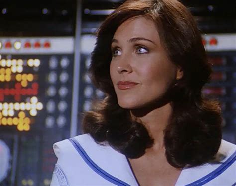 Who Else Had A Crush On Erin Gray As Colonel Wilma Deering In Buck