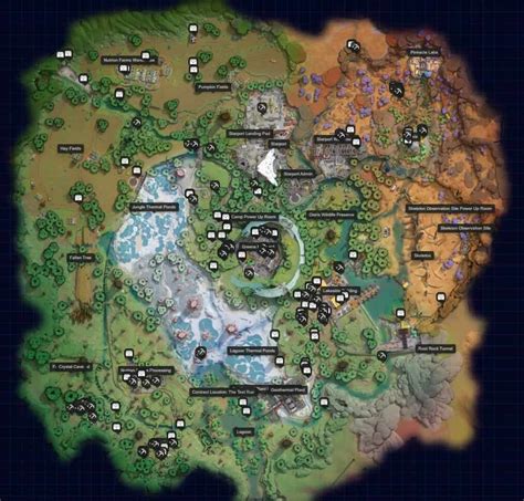 The Cycle Frontier Ball Bearings Farming Locations