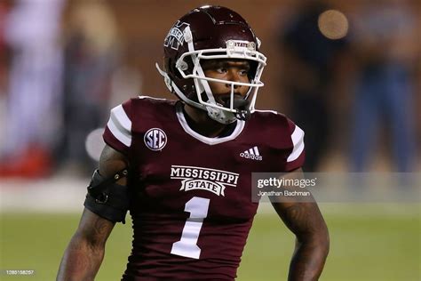 Nfl Draft Player Profiles Mississippi State Cb Martin Emerson Jr