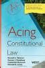 Study Aids - Constitutional Law - Research Guides at Florida State ...