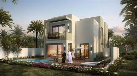 4br Villa For Sale In Golf Link Villas By Emaar Dubai Off Plan Properties