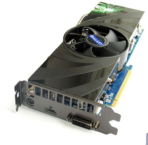 Nvidia Geforce GTX 260 в исполнении Asus и Galaxy