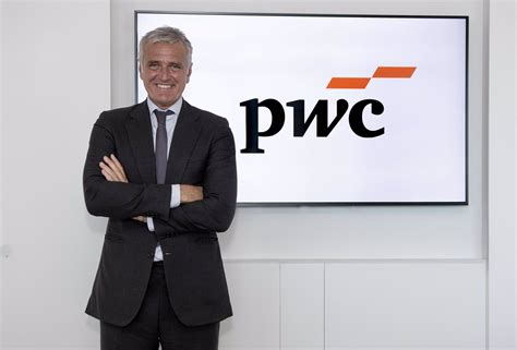 pwc renueva su identidad visual   nuevo logo  color corporativo