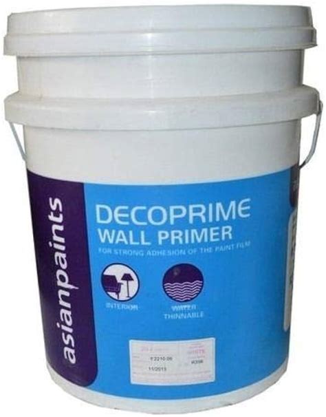 Asian Paints Trucare Exterior Wall Primer Ltr